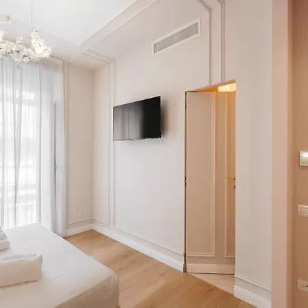 Firenze Boutique Rooms Rom Exterior foto