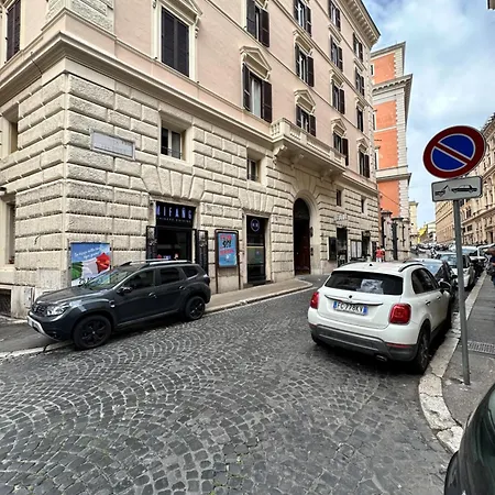Firenze Boutique Rooms Rom Exterior foto